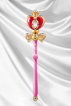 Tamashii Nations - Pretty Guardian Sailor Moon - Spiral Heart Moon Rod -Brilliant Color Edition-, Bandai Spirits PROPLICA