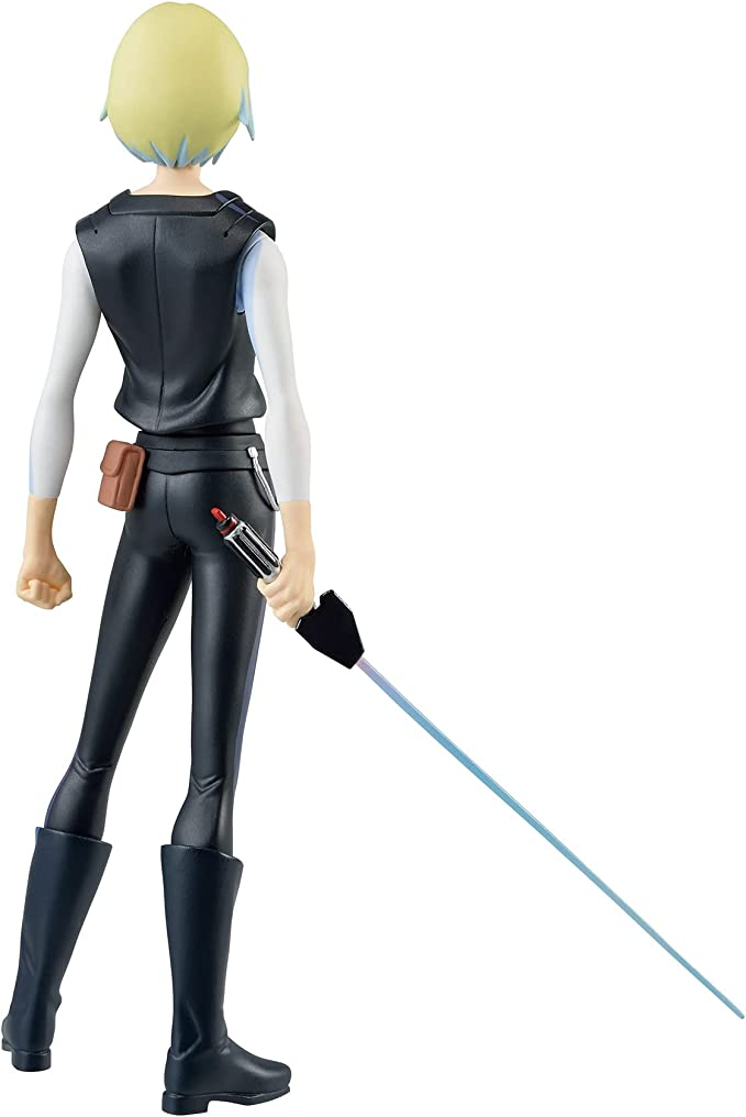 BanPresto - Star Wars: Visions - Karre (The Twins), Bandai Spirits DXF
