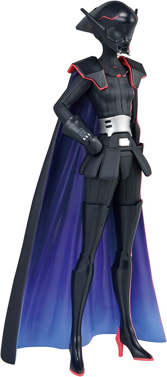 BanPresto - Star Wars: Visions - Am (with Helmet) (The Twins), Bandai Spirits DXF