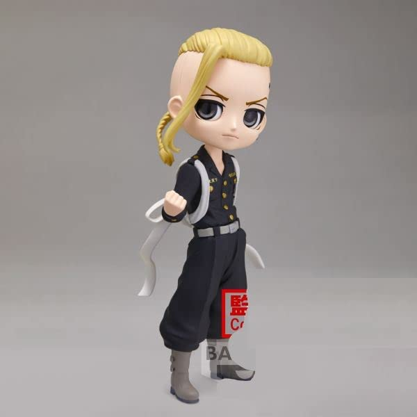 Banpresto - Tokyo Revengers - Ken Ryuguji (Ver. B), Bandai Spirits Q posket Figure