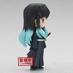 Banpresto - Demon Slayer: Kimetsu no Yaiba - Muichiro Tokito (Ver. A), Bandai Spirits Q Posket Figure