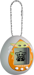 Star Wars - Grogu Tamagotchi Using the Force & Silicone Case Set
