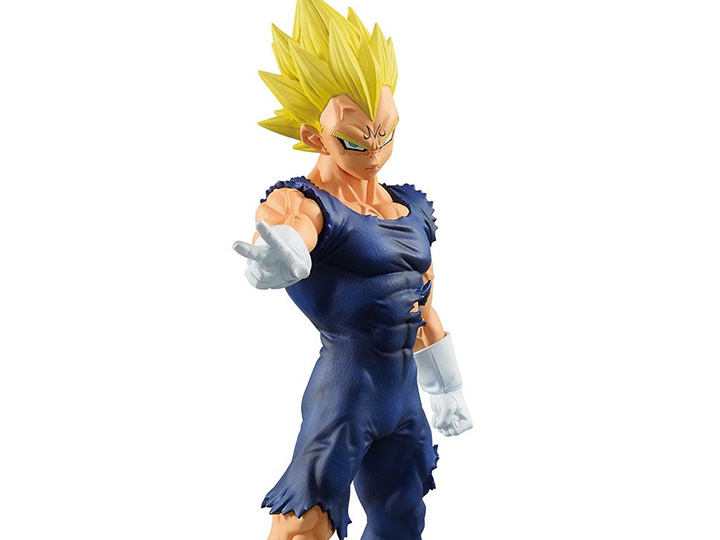 Ichiban - Dragon Ball Z - Majin Vegeta (vs Omnibus Ultra), Bandai Spirits Ichibansho Figure