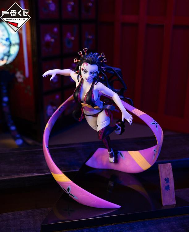Daki (Perfect Form)(-The city where demons dwell- The Second) "Demon Slayer: Kimetsu no Yaiba", Bandai Spirits Ichibansho