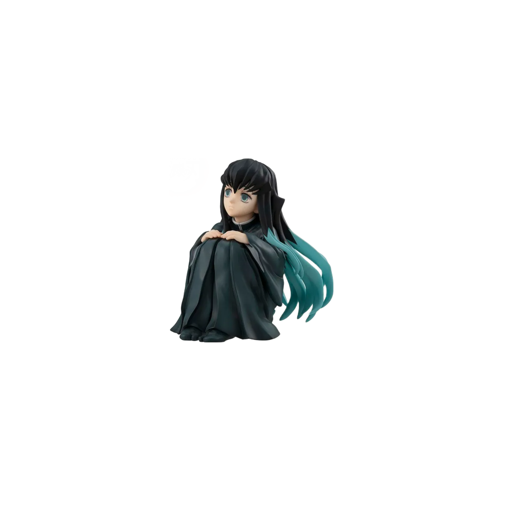 Demon Slayer Kimetsu no Yaiba Tokitosan Palm Size GEM Series Statue UTCMH83373