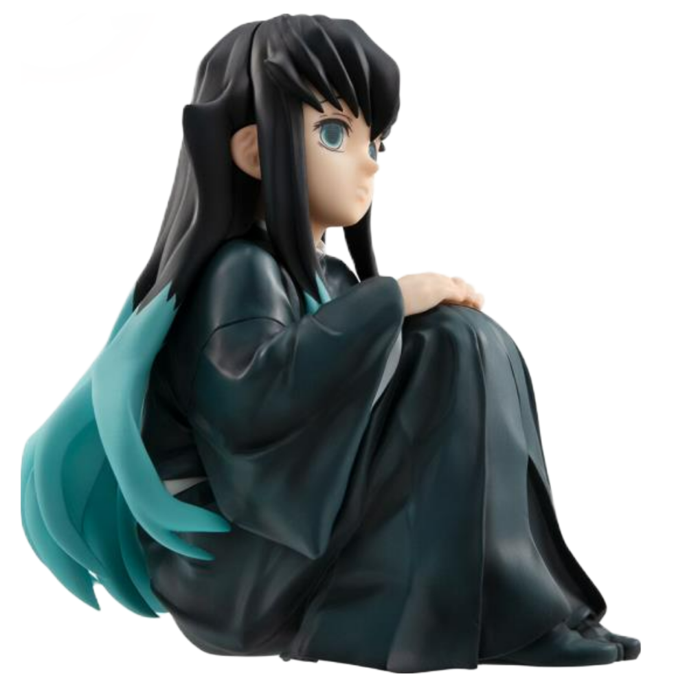 Demon Slayer Kimetsu no Yaiba Tokitosan Palm Size GEM Series Statue with Gift UTCMH83374