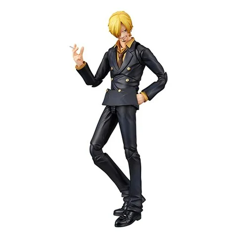 One Piece Sanji Variable Action Heroes Statue ReRun UTCMH83395