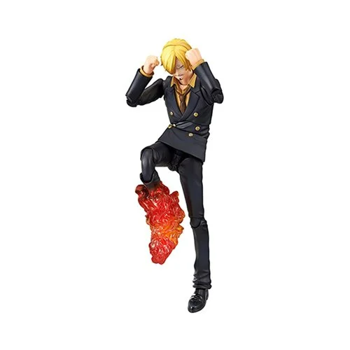 One Piece Sanji Variable Action Heroes Statue ReRun UTCMH83395