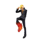 One Piece Sanji Variable Action Heroes Statue ReRun UTCMH83395