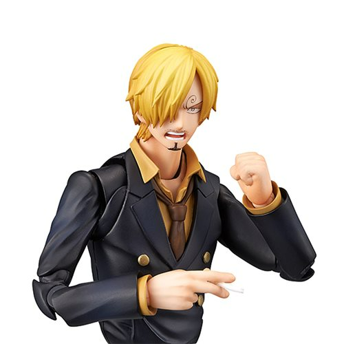 One Piece Sanji Variable Action Heroes Statue ReRun UTCMH83395