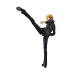 One Piece Sanji Variable Action Heroes Statue ReRun UTCMH83395