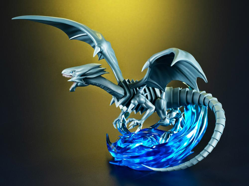 Megahouse - Yu-Gi-Oh! - Blue Eyes White Dragon, Monsters Chronicle