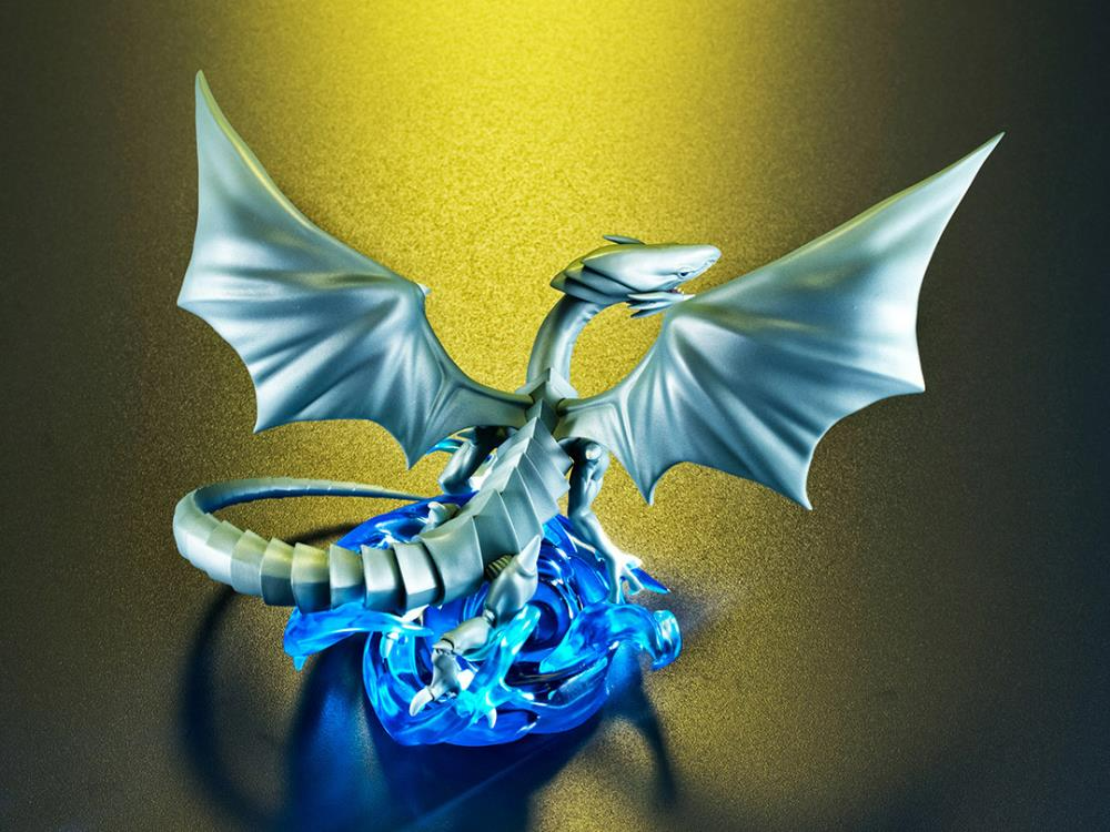 Megahouse - Yu-Gi-Oh! - Blue Eyes White Dragon, Monsters Chronicle