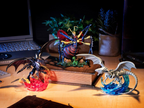 Megahouse - Yu-Gi-Oh! - Blue Eyes White Dragon, Monsters Chronicle