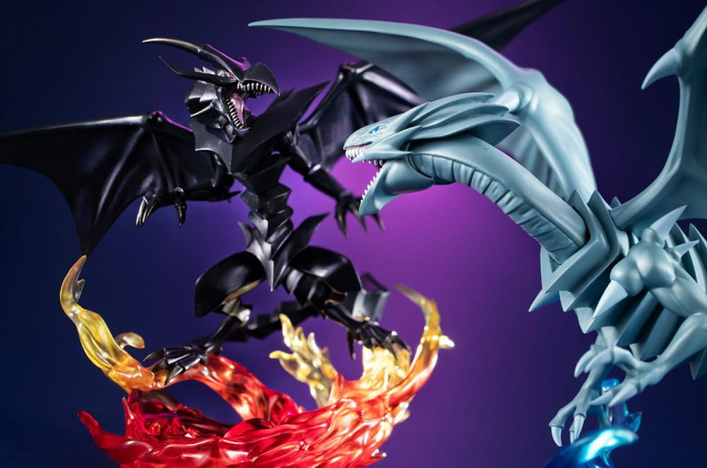 Megahouse - Yu-Gi-Oh! - Blue Eyes White Dragon, Monsters Chronicle