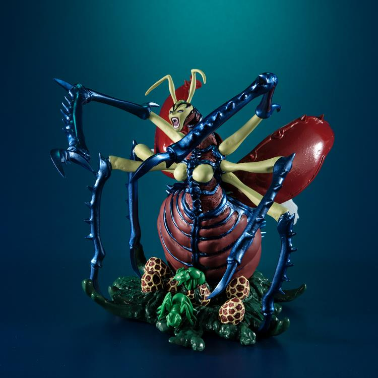Megahouse - Yu-Gi-Oh! - Insect Queen, Monsters Chronicle