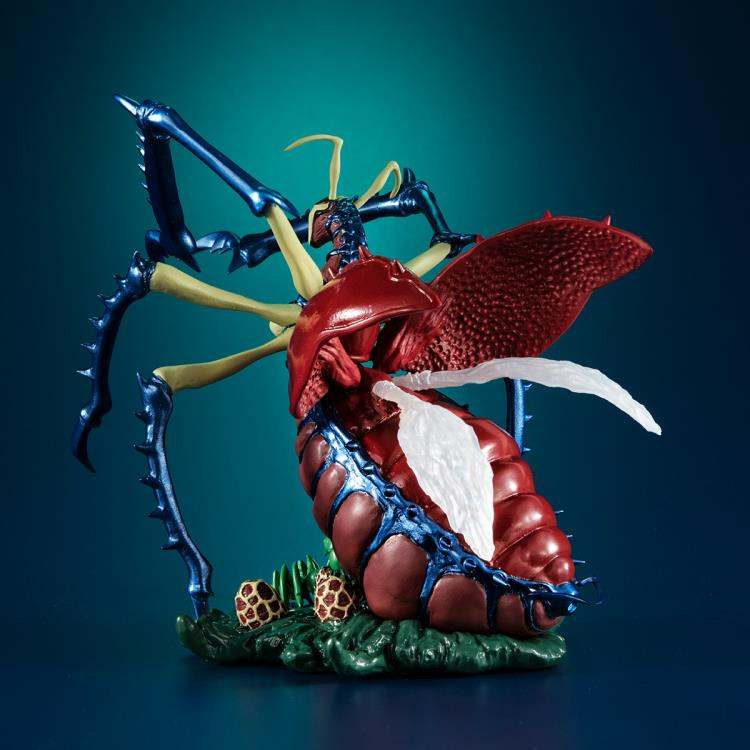 Megahouse - Yu-Gi-Oh! - Insect Queen, Monsters Chronicle