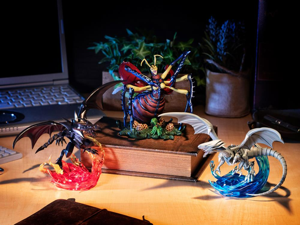 Megahouse - Yu-Gi-Oh! - Insect Queen, Monsters Chronicle