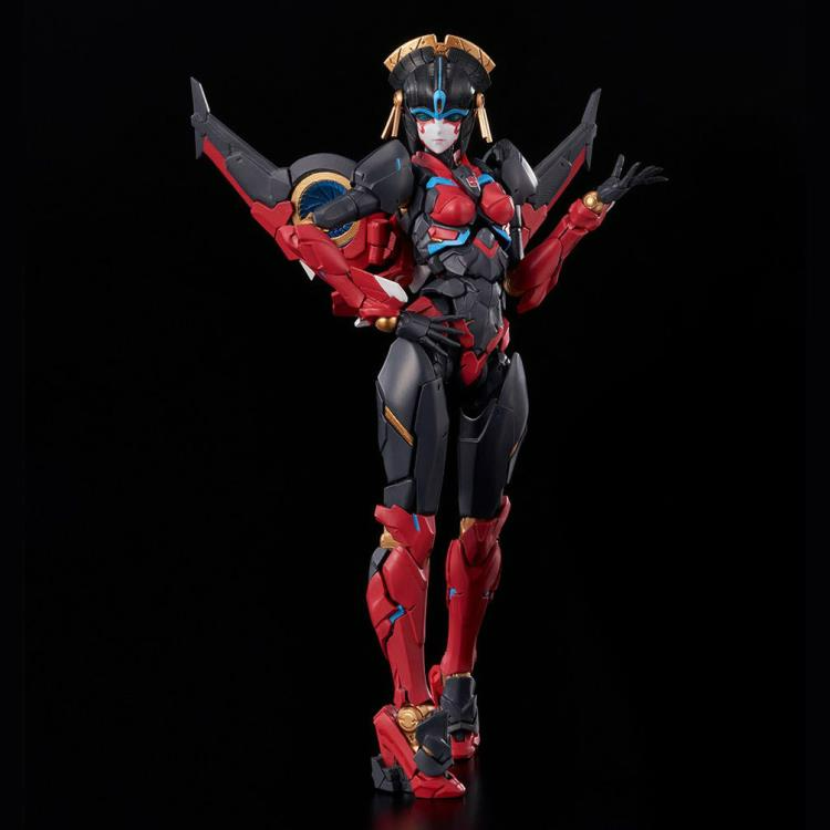 Flame Toys - Transformers - Windblade, Flame Toys Furai Model