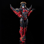 Flame Toys - Transformers - Windblade, Flame Toys Furai Model