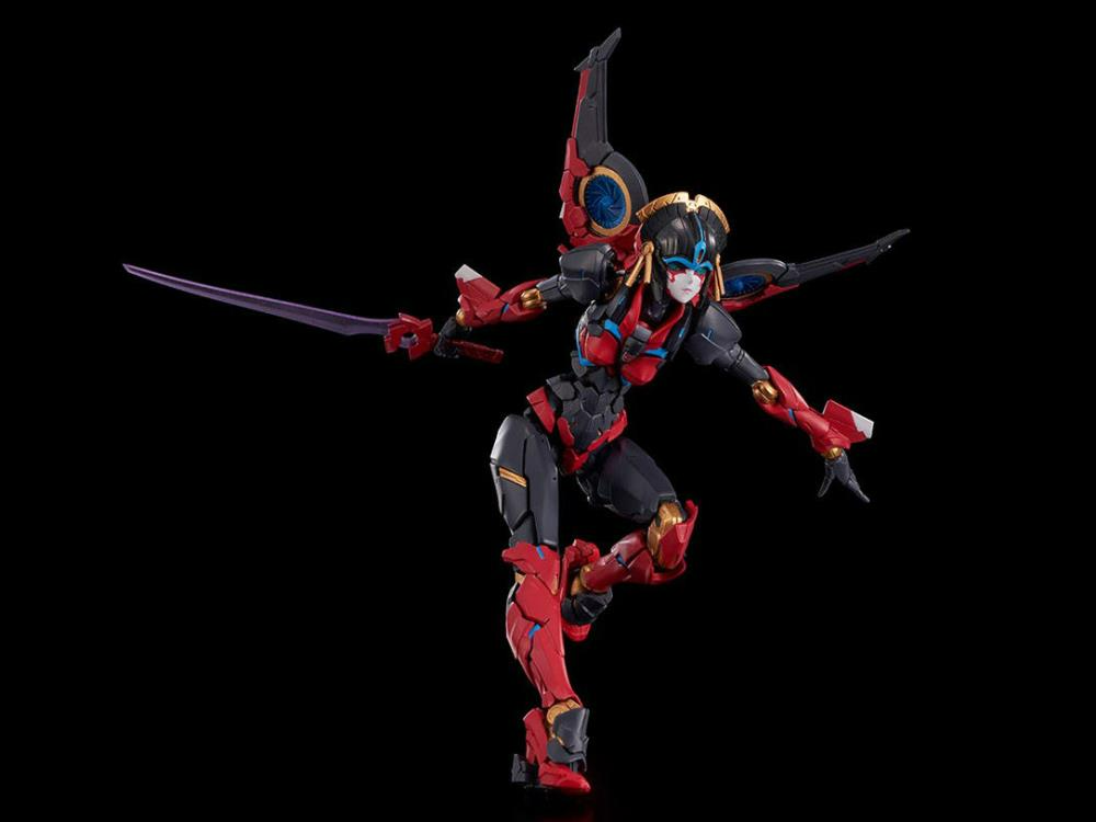 Flame Toys - Transformers - Windblade, Flame Toys Furai Model