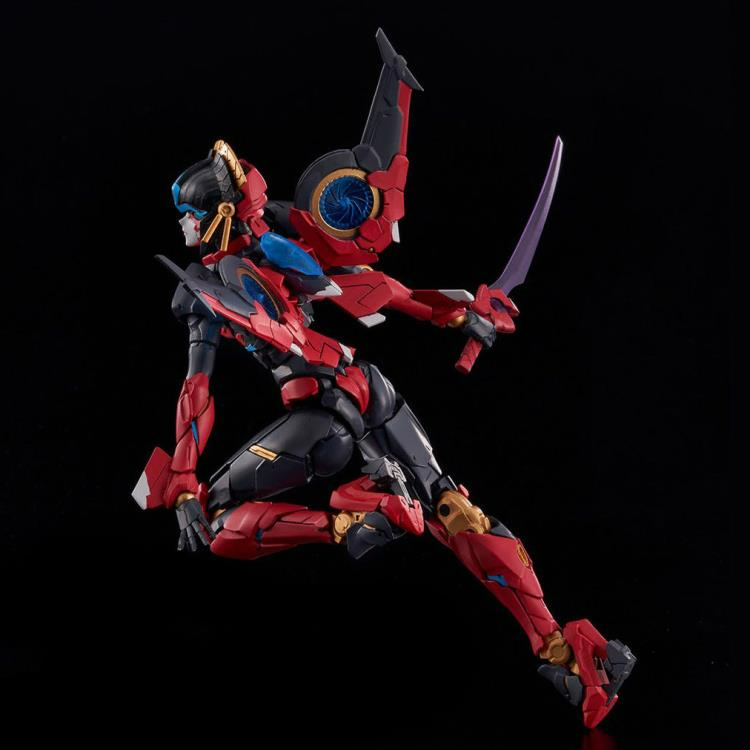 Flame Toys - Transformers - Windblade, Flame Toys Furai Model