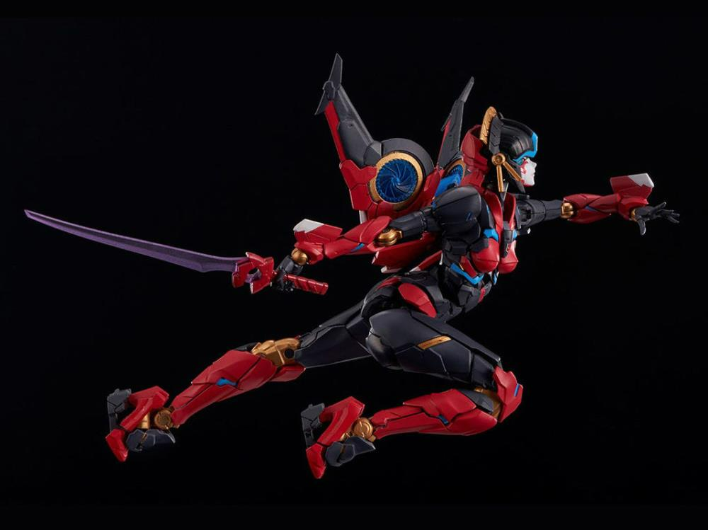 Flame Toys - Transformers - Windblade, Flame Toys Furai Model