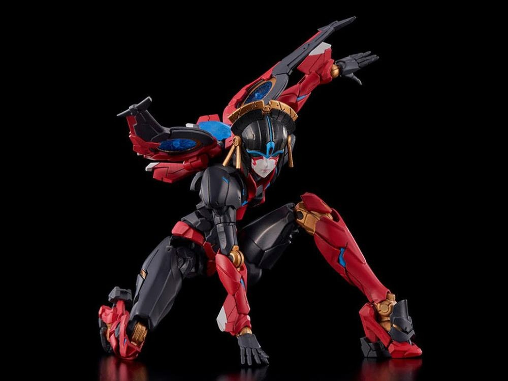 Flame Toys - Transformers - Windblade, Flame Toys Furai Model
