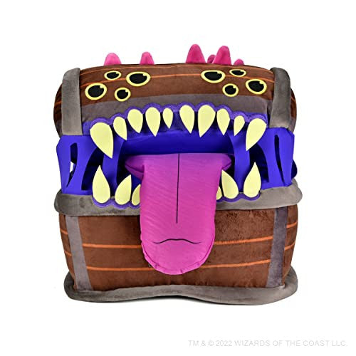 Wizkids Dungeons And Dragons Honor Among Thieves Mimic 11 inch Plush By Kidrobot WZK68336