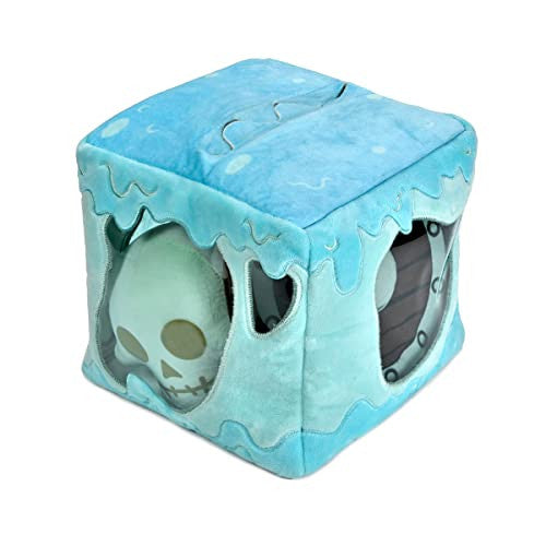 Wizkids Dungeons And Dragons Honor Among Thieves Gelatinous Cube Interactive Phunny Plush By Kidrobot WZK68337