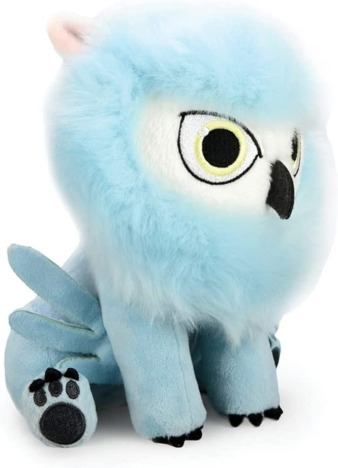 Wizkids Dungeons And Dragons Honor Among Thieves Owlbear Phunny Plush By Kidrobot WZK68339