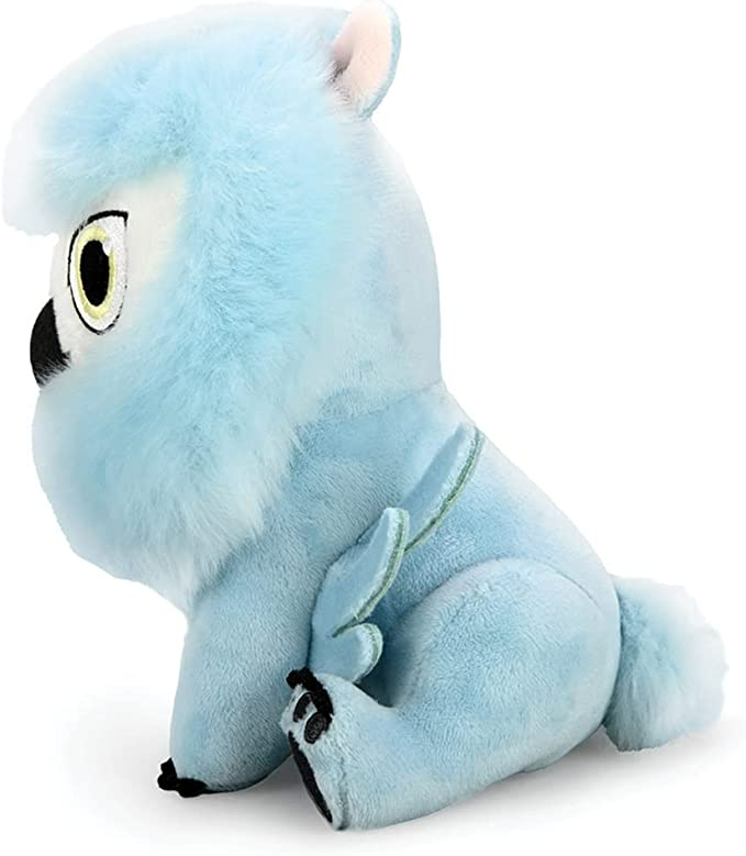 Wizkids Dungeons And Dragons Honor Among Thieves Owlbear Phunny Plush By Kidrobot WZK68339