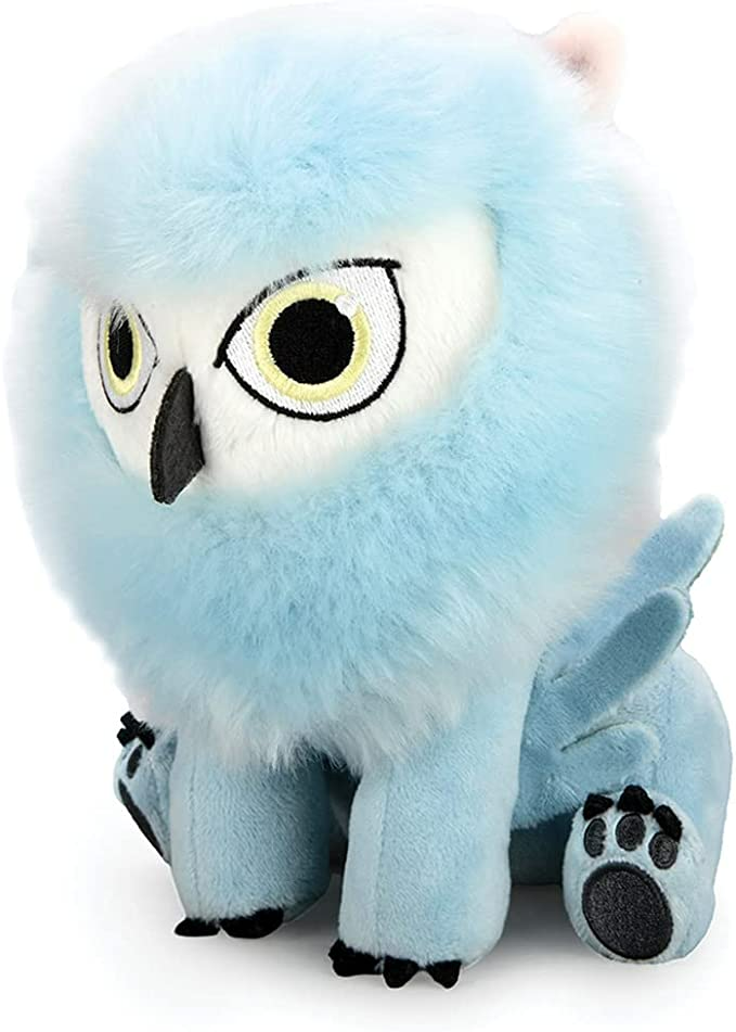 Wizkids Dungeons And Dragons Honor Among Thieves Owlbear Phunny Plush By Kidrobot WZK68339