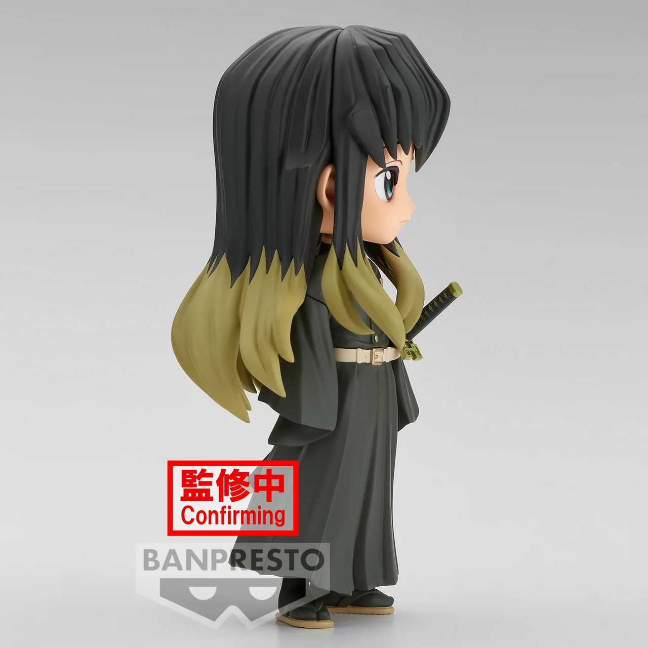 Banpresto - Demon Slayer: Kimetsu no Yaiba - Muichiro Tokito (Ver. B), Bandai Spirits Q Posket Figure
