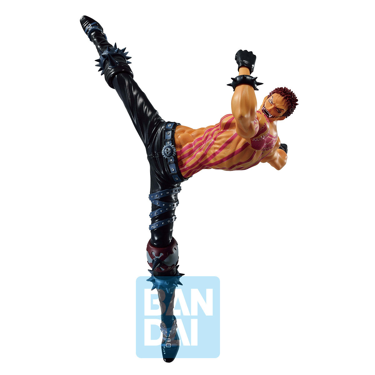 Bandai Spirits Ichibansho Ichibansho - One Piece - Charlotte Katakuri (Best of The Buddy), Figure