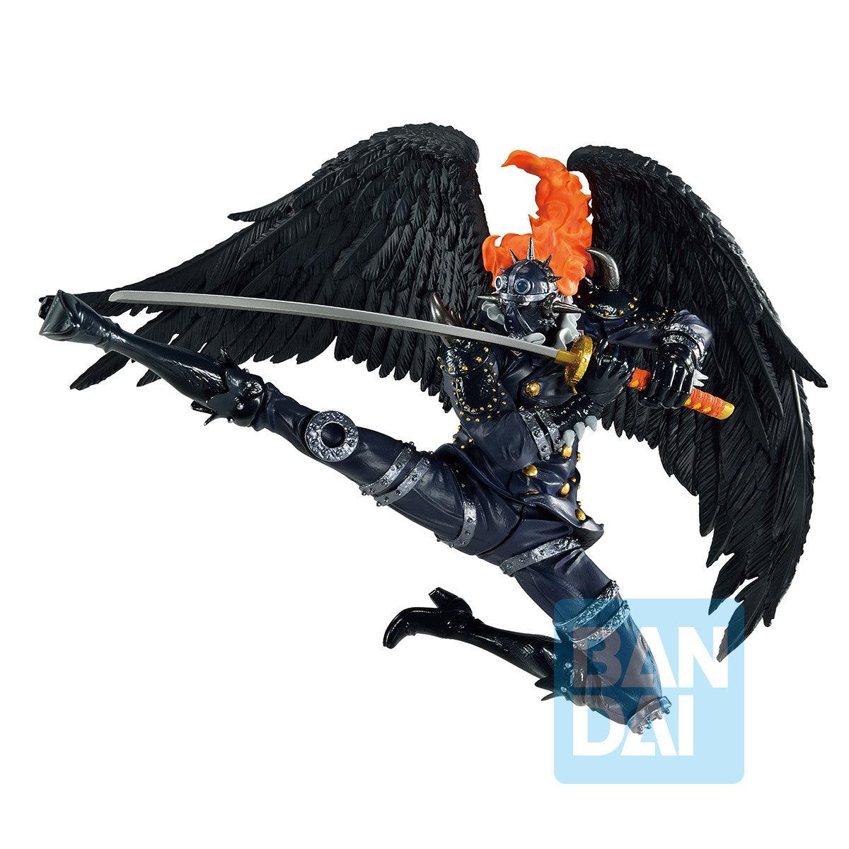 Bandai Spirits Ichibansho Ichibansho - One Piece - King (Best of The Buddy), Figure