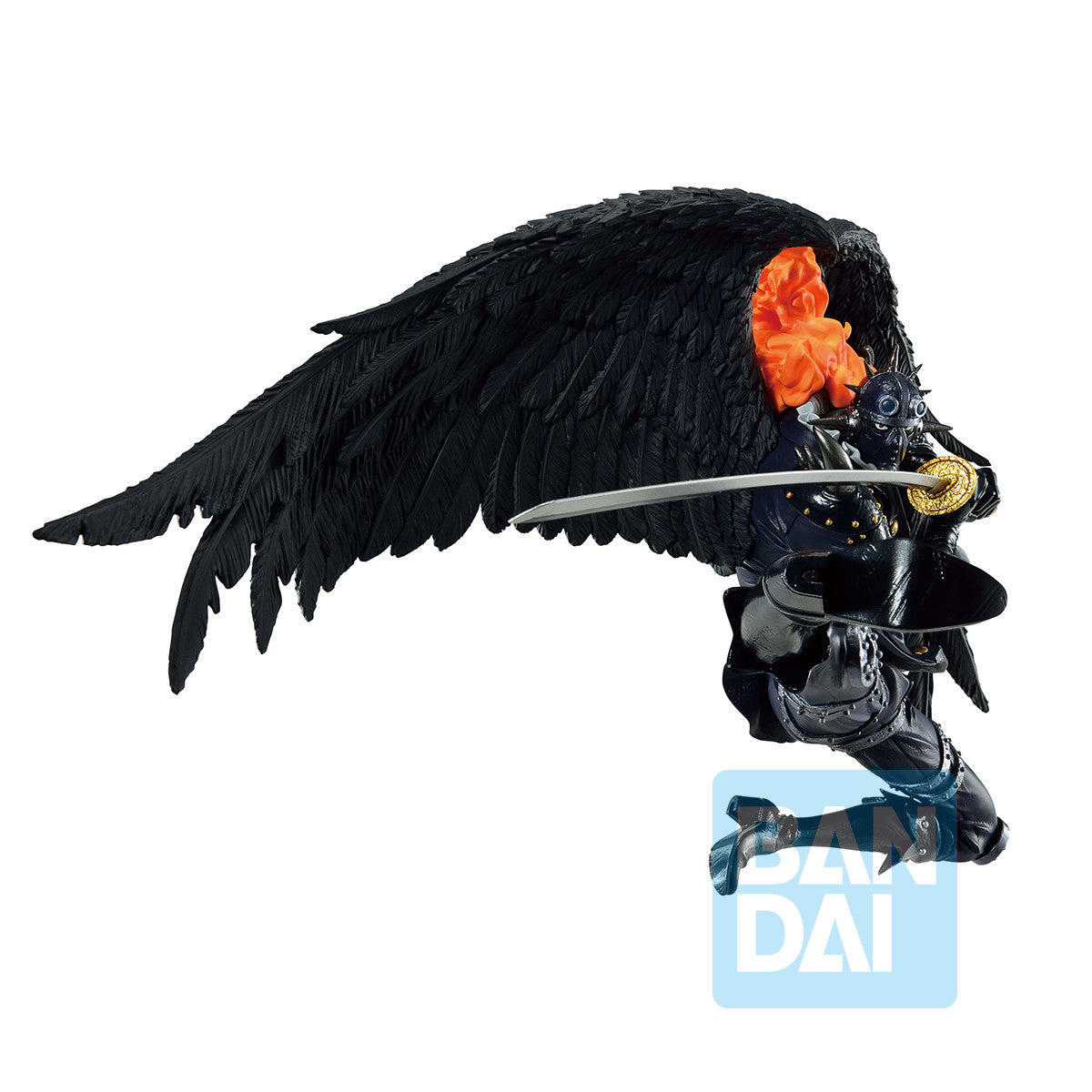 Bandai Spirits Ichibansho Ichibansho - One Piece - King (Best of The Buddy), Figure