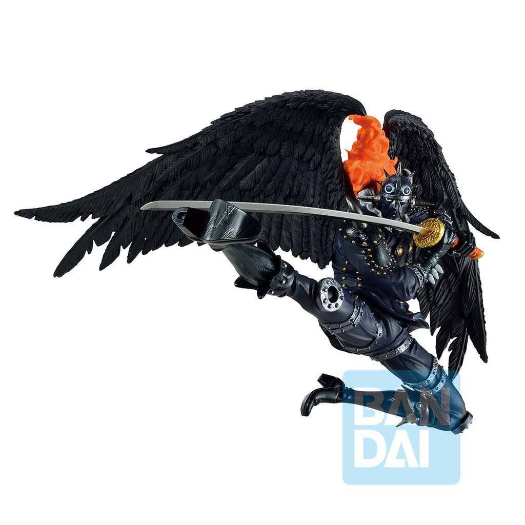 Bandai Spirits Ichibansho Ichibansho - One Piece - King (Best of The Buddy), Figure