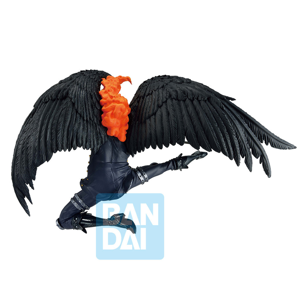 Bandai Spirits Ichibansho Ichibansho - One Piece - King (Best of The Buddy), Figure