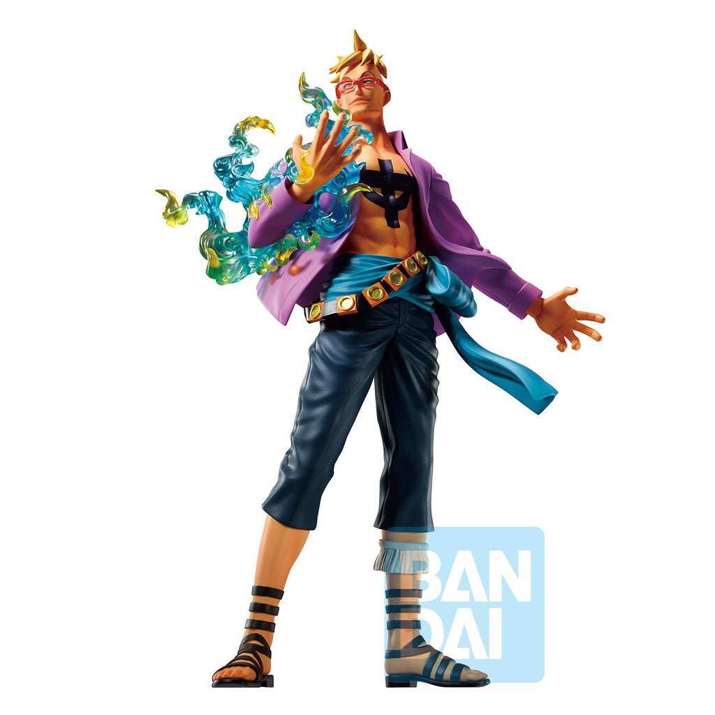 Bandai Spirits Ichibansho Ichibansho - One Piece - Marco (Best of The Buddy), Figure
