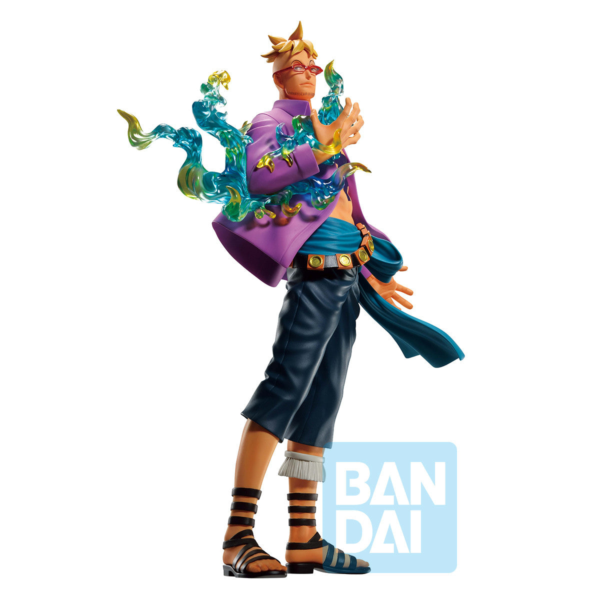 Bandai Spirits Ichibansho Ichibansho - One Piece - Marco (Best of The Buddy), Figure