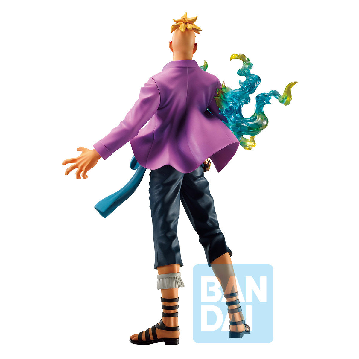 Bandai Spirits Ichibansho Ichibansho - One Piece - Marco (Best of The Buddy), Figure