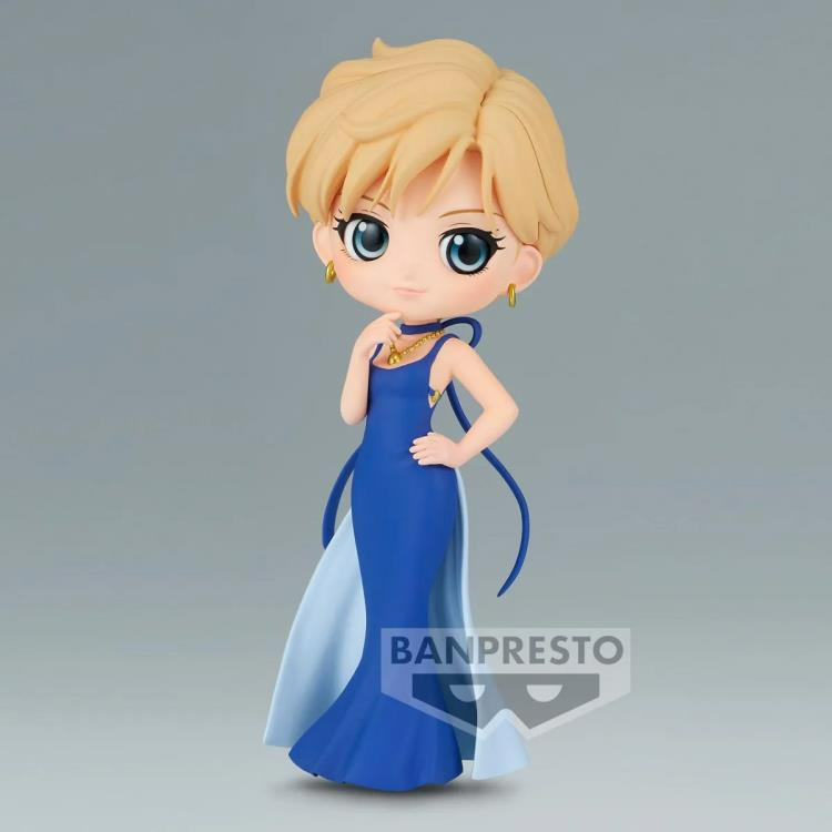 Banpresto - Pretty Guardian Sailor Moon Eternal The Movie - Princess Uranus (Ver. A), Bandai Spirits Q Posket Figure