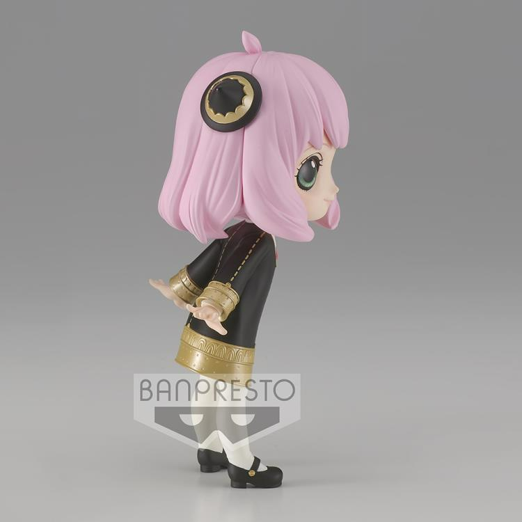 Banpresto - Spy x Family - Anya Forger II (Ver. A), Bandai Spirits Q posket Figure