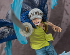 Tamashii Nations - One Piece - [Extra Battle] Trafalgar.Law - Battle of Monsters on Onigashima, Bandai Spirits Figuarts Zero Figure