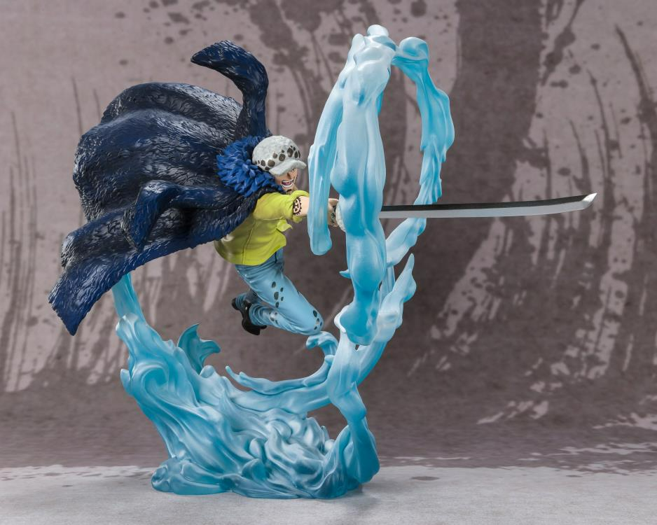 Tamashii Nations - One Piece - [Extra Battle] Trafalgar.Law - Battle of Monsters on Onigashima, Bandai Spirits Figuarts Zero Figure