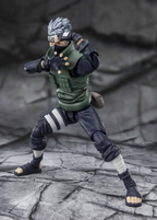 Tamashii Nations - Naruto Shippuden - Kakashi Hatake - The famed Sharingan Hero, Bandai Spirits S.H.Figuarts Action Figure