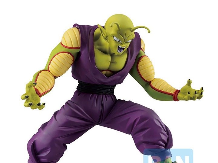 Ichibansho Ichiban Dragon Ball Super Hero Piccolo Potential Capacity Liberation vs Omnibus Ultra Bandai Spirits Ichibansho Figure BAS63654