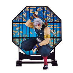 Ichibansho - Demon Slayer: Kimetsu no Yaiba - Tengen Uzui (Demon Slayer's Resolution The Third), Bandai Spirits Ichibansho Figure
