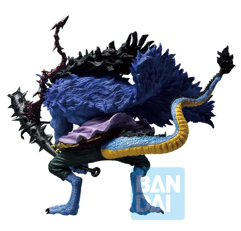 Kaido (Signs of the Hight King)(TBA) "One Piece", Bandai Spirits Ichibansho
